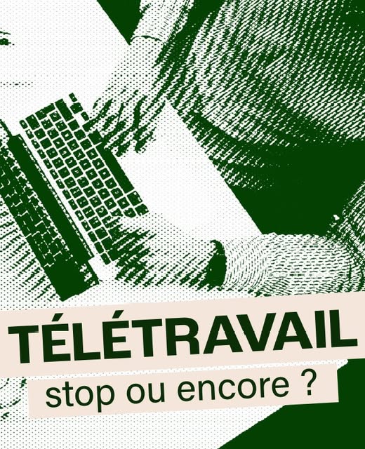 télétravail à France Travail ? On t'informe avec le syndicat régional de la CGT France Travail BFC !
